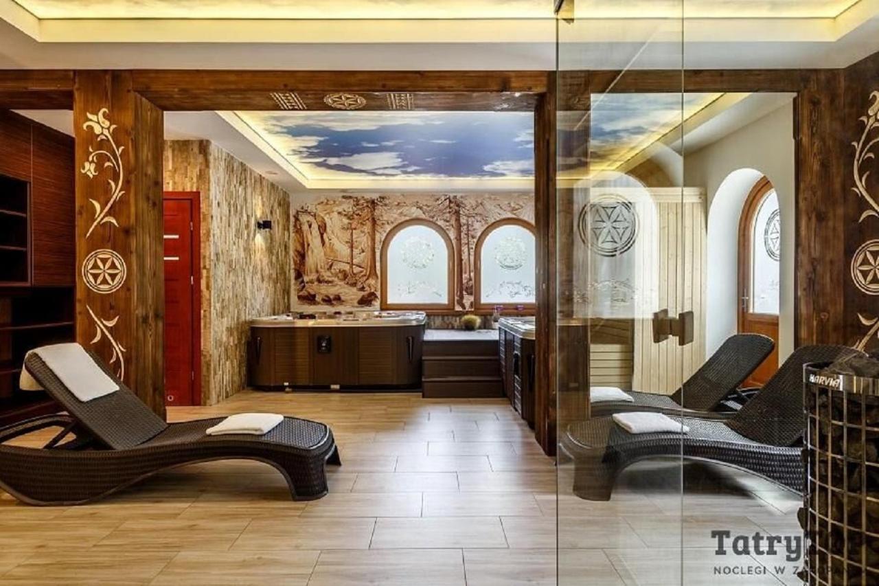 Tatrytop Zakopianskie Tarasy Premium & Spa Zakopane Extérieur photo