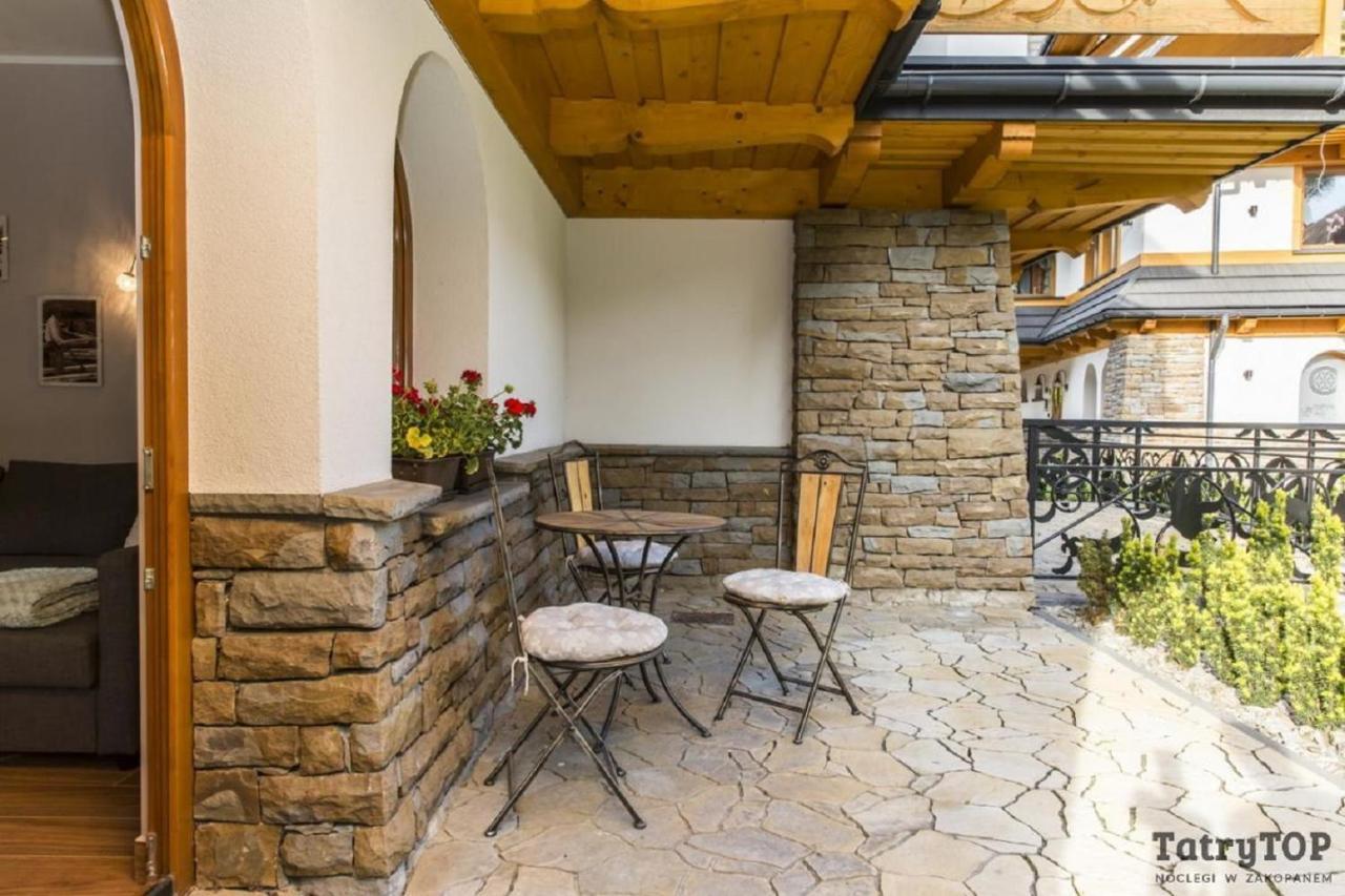 Tatrytop Zakopianskie Tarasy Premium & Spa Zakopane Extérieur photo