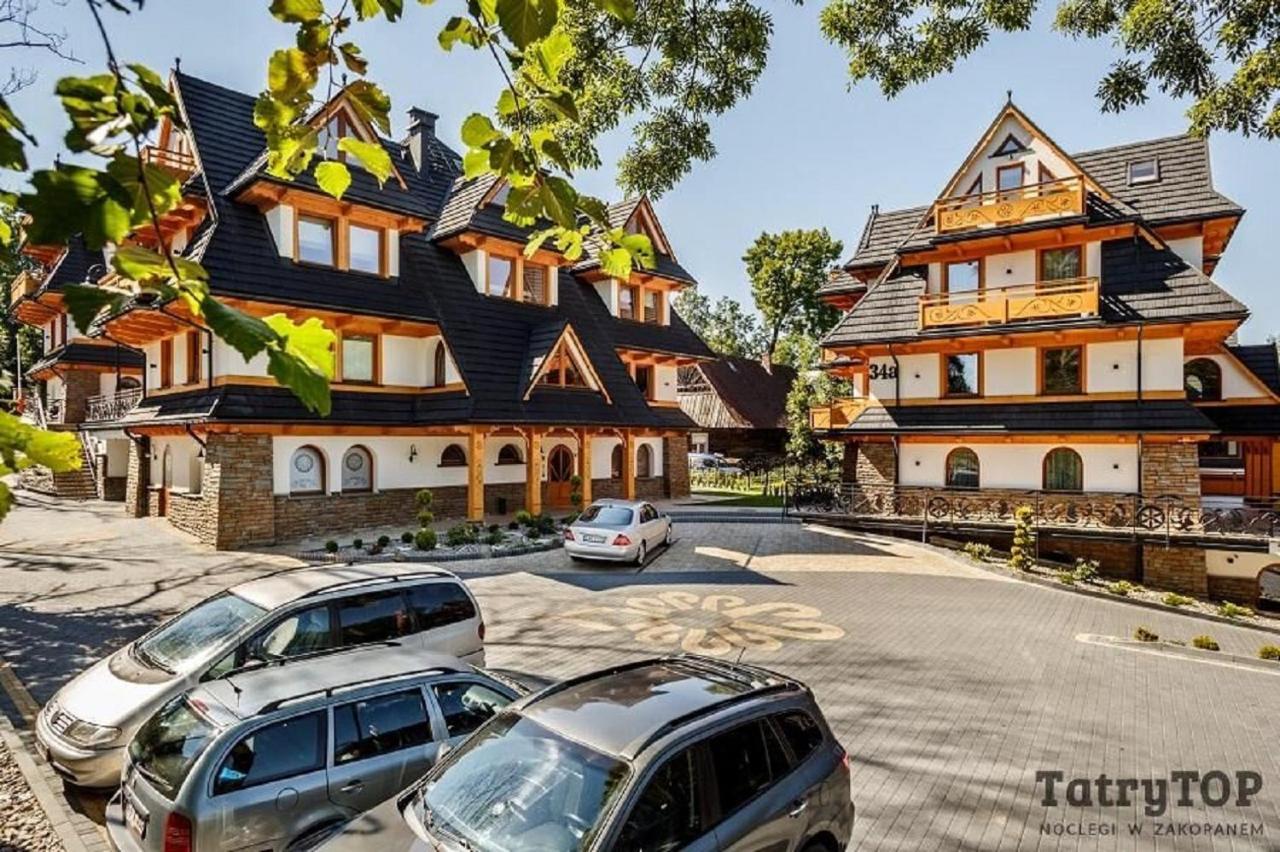Tatrytop Zakopianskie Tarasy Premium & Spa Zakopane Extérieur photo