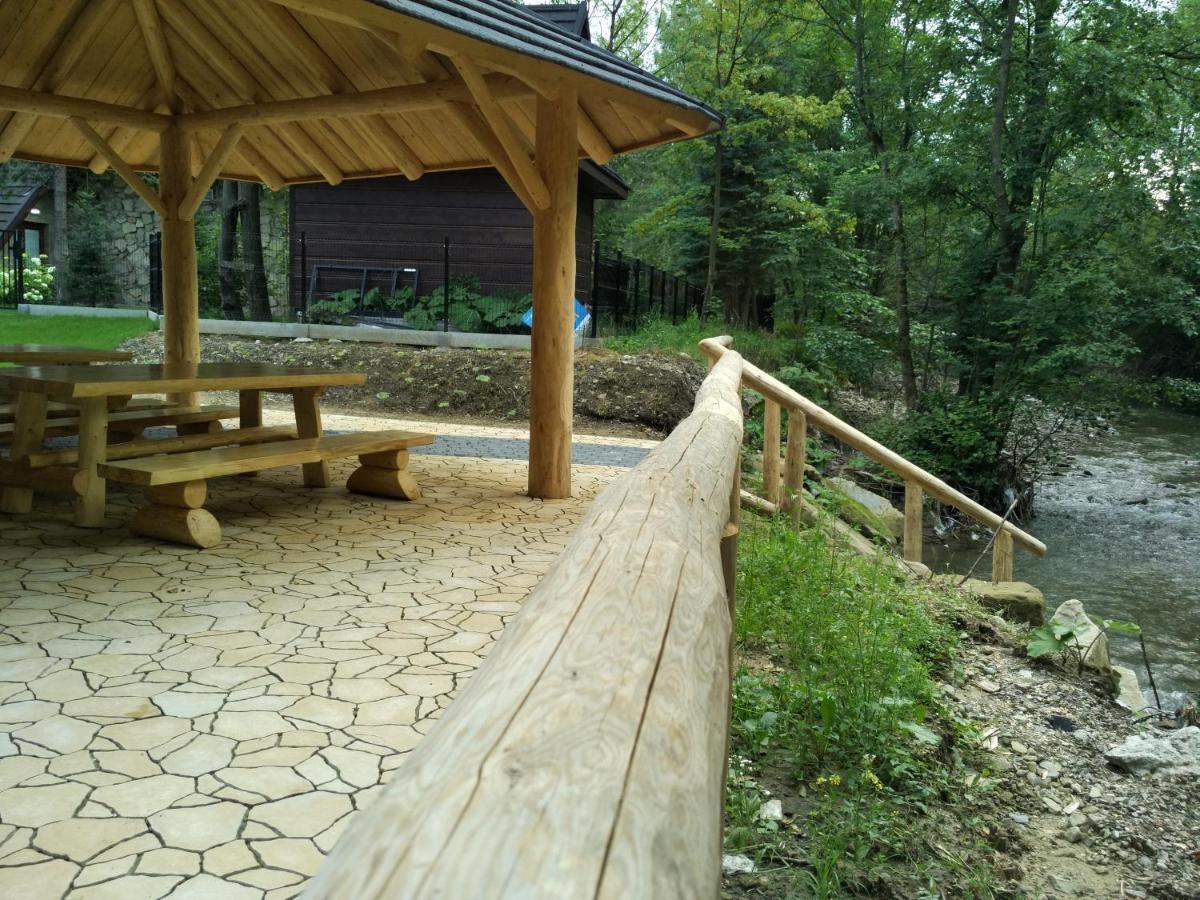 Tatrytop Zakopianskie Tarasy Premium & Spa Zakopane Extérieur photo