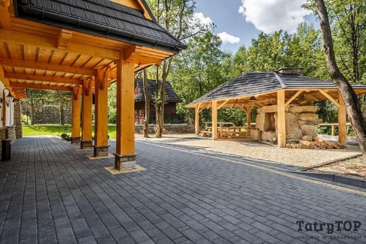 Tatrytop Zakopianskie Tarasy Premium & Spa Zakopane Chambre photo