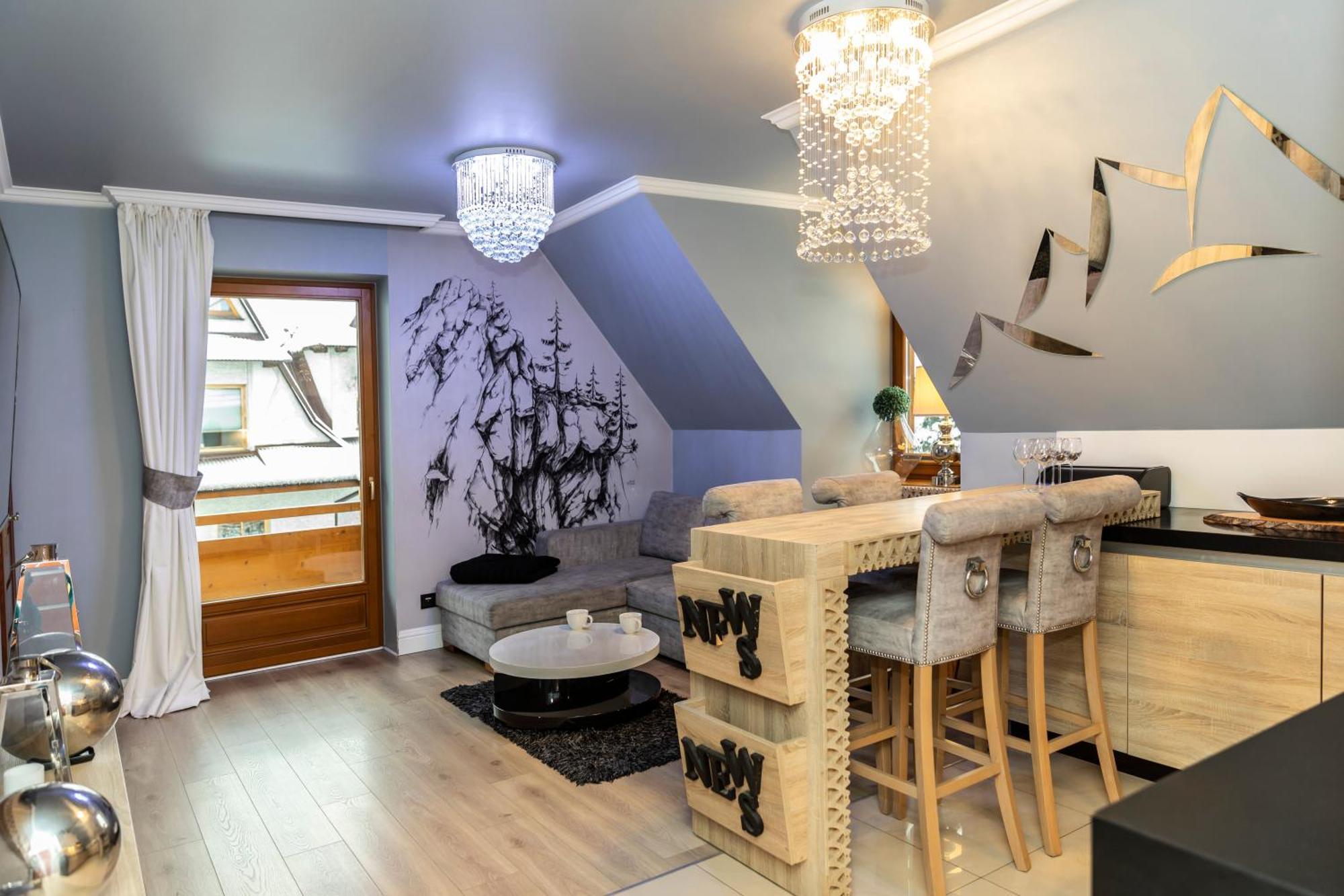 Tatrytop Zakopianskie Tarasy Premium & Spa Zakopane Extérieur photo