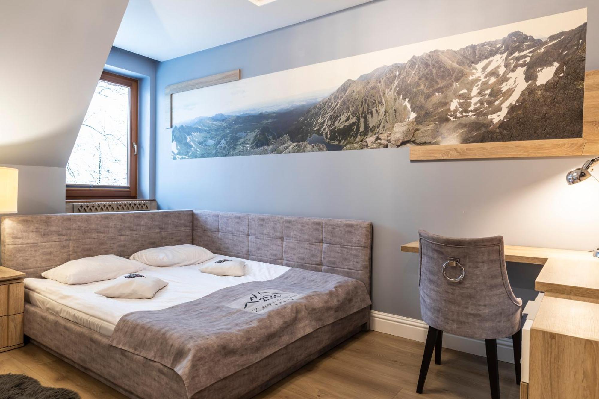 Tatrytop Zakopianskie Tarasy Premium & Spa Zakopane Extérieur photo