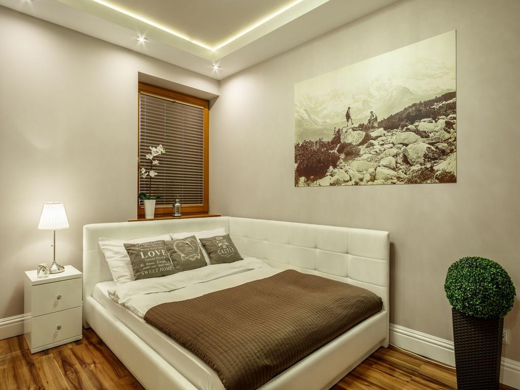 Tatrytop Zakopianskie Tarasy Premium & Spa Zakopane Extérieur photo